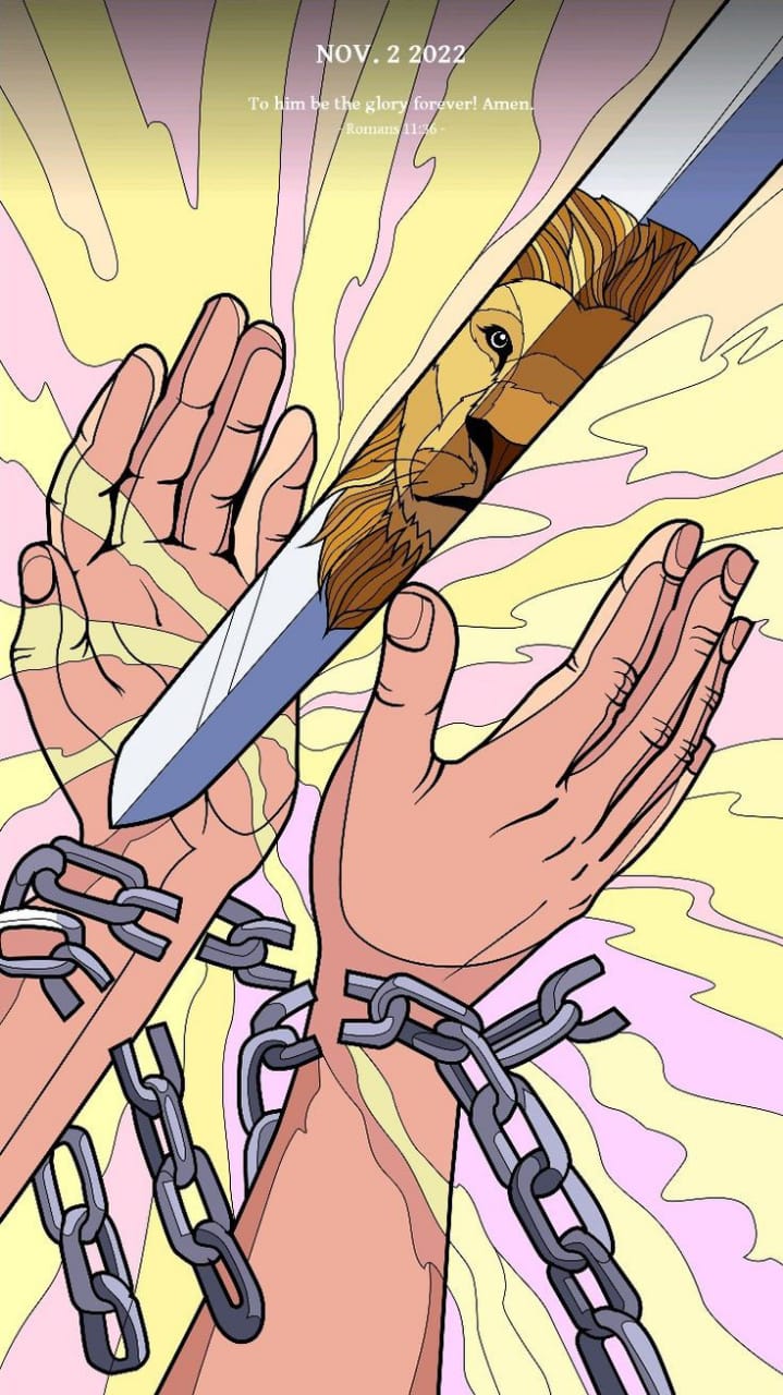 Tuhan Yang Memberikan Kemenangan